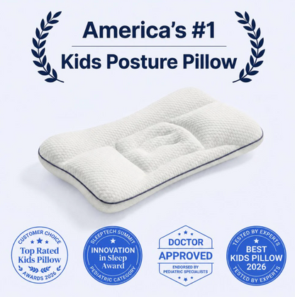 Nordhaus Posture Kid Pillow