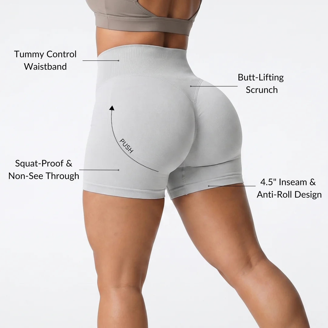 VELORIA Contour Shorts