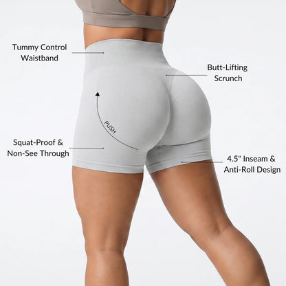 VELORIA Contour Shorts