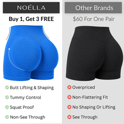 VELORIA Contour Shorts